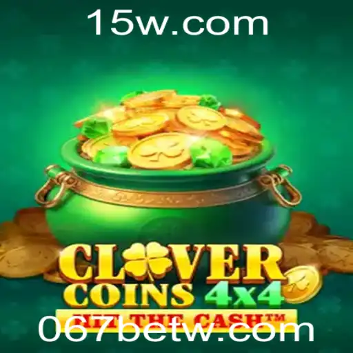 Descubra CloverCoins4x4: O Novo Jogo de Estratégia com 067bet