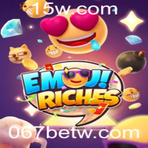 Descubra as Emoções do Jogo EmojiRiches no 067bet