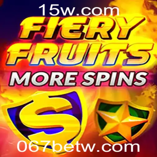 Descubra o Mundo de FieryFruitsMoreSpins com 067bet